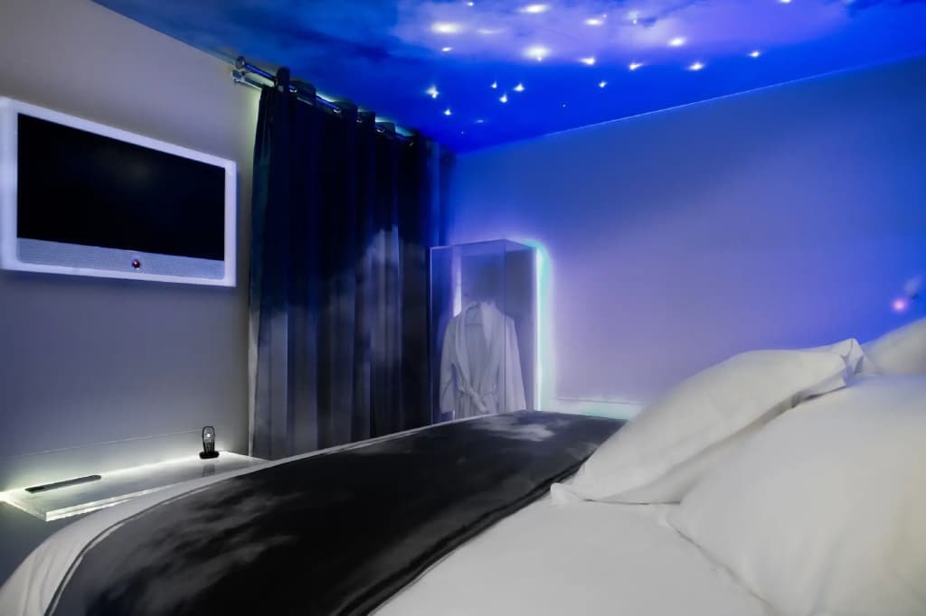 Five Boutique Hotel Paris Quartier Latin - photo 49