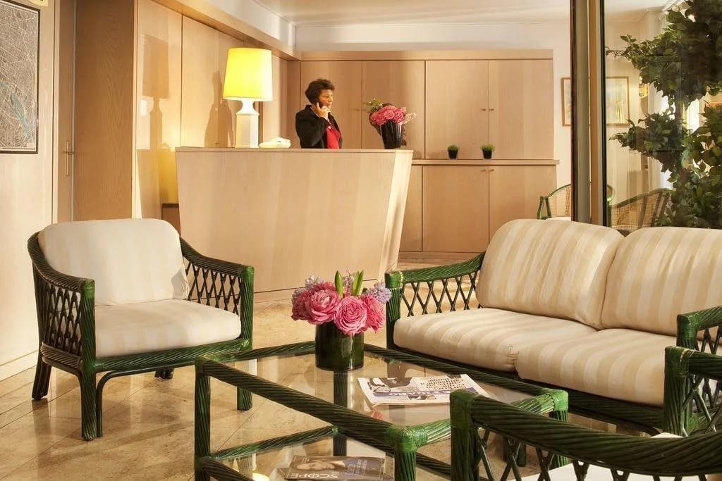 Pacific Hotel Fondary - photo 15