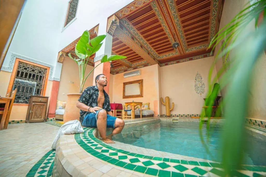 Riad Euphorbe - photo 7