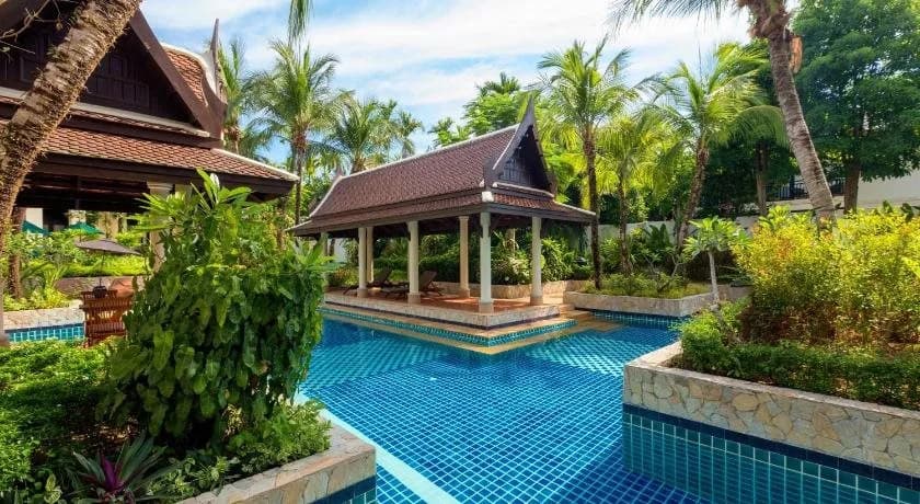 Maan Tawan Villa - photo 11