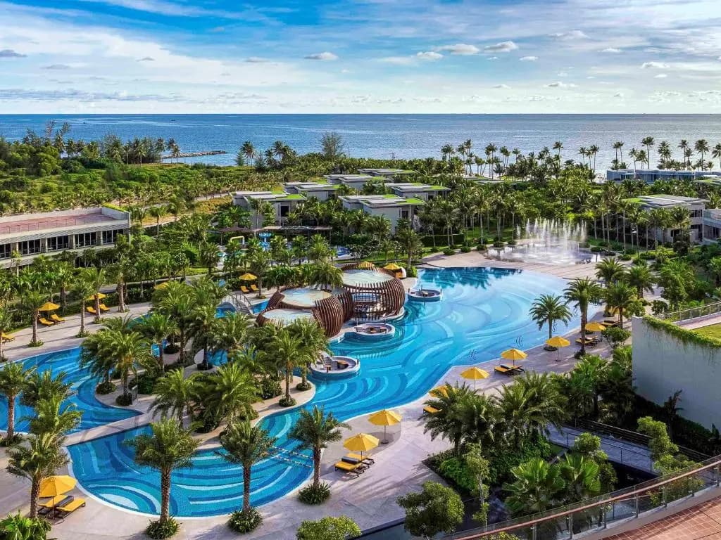 Pullman Phu Quoc Beach Resort - photo 13