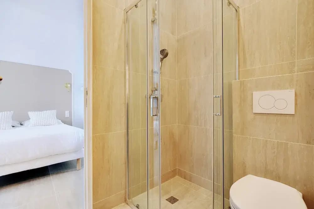 Studio Moderne - AC- 4P- Champ-de-mars - photo 6