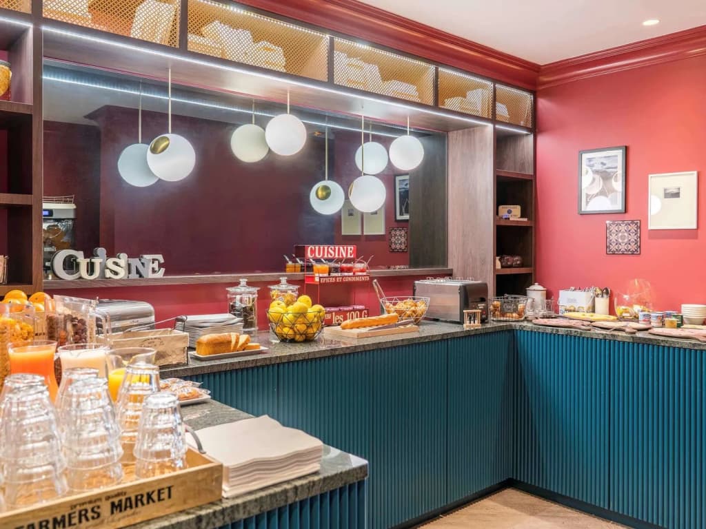 ibis Styles Paris Nation Cours de Vincennes - photo 12