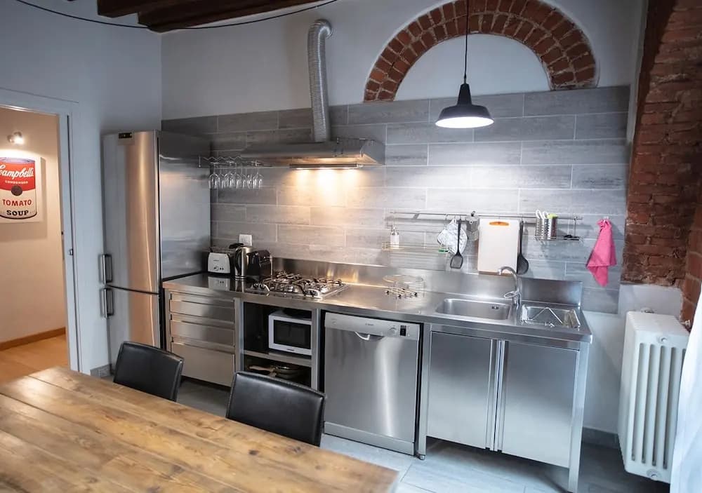 Isola apartment - photo 13