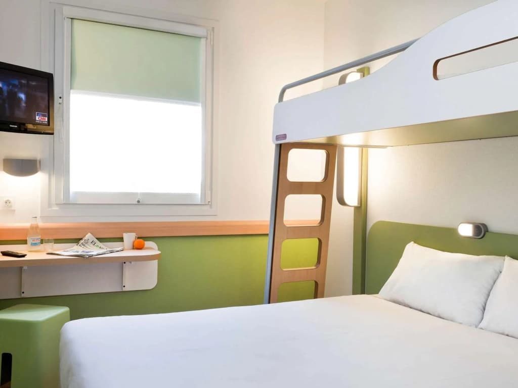 Ibis Budget Madrid Vallecas - photo 6