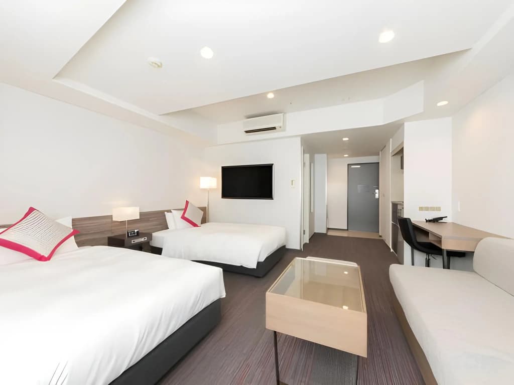 Tokyu Stay Gotanda - photo 26