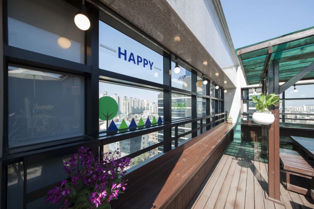K- Grand Hostel Dongdaemun - photo 17