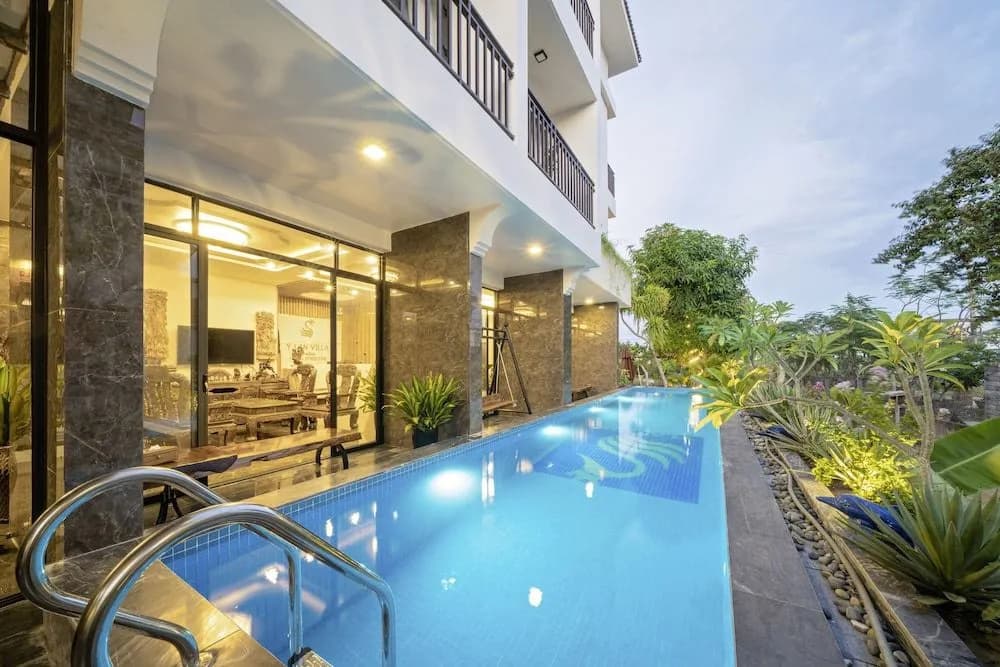 Y Lan Paradise Villa - photo 11