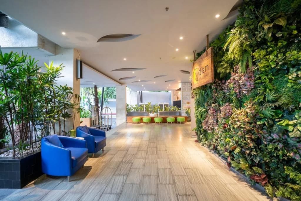 EDEN Hotel Kuta Bali - photo 14