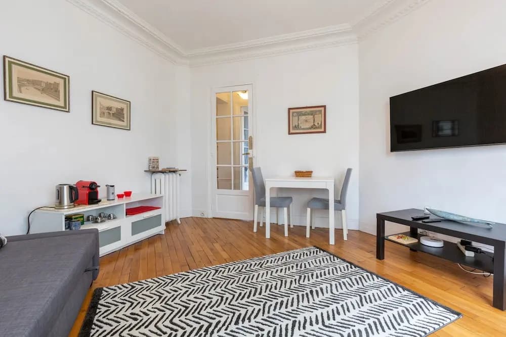 Zola Riverview Great 2 Bedroom in Paris - photo 25