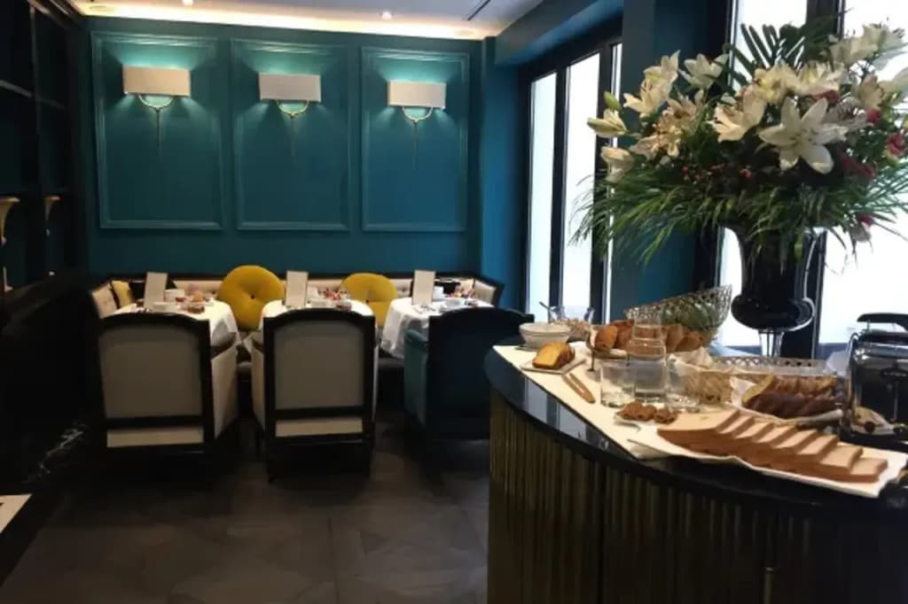 Hotel George Washington - photo 19