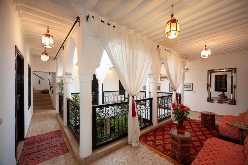 Riad Des Deux Palais - photo 2