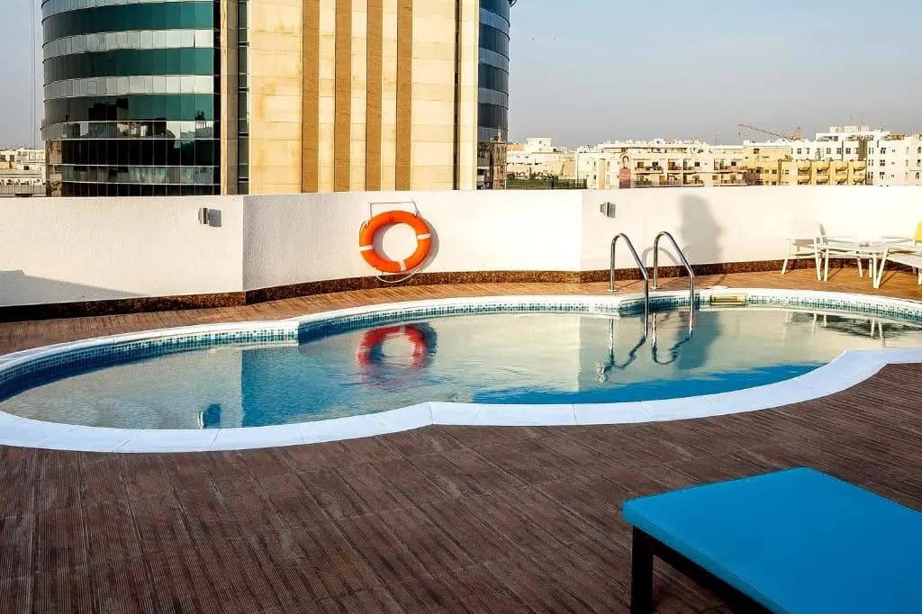 Al Sarab Hotel - photo 12