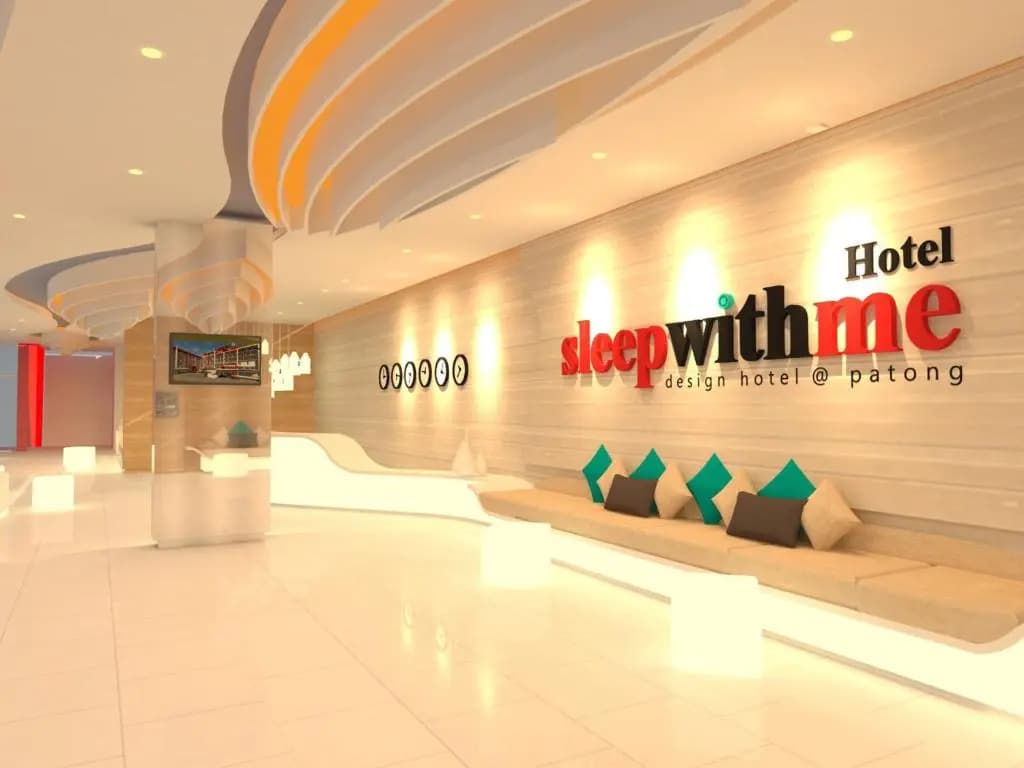 Sleep With Me Hotel design hotel @ patong - photo 17