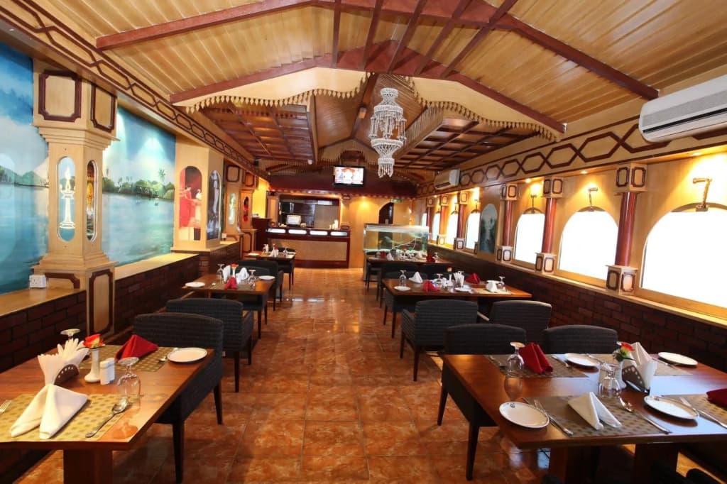 Ramee Dream Resort - photo 21