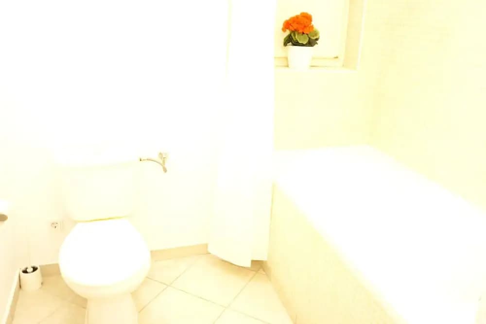 Apartment With 2 Bedrooms in Budapest, With Wonderful City View, Terrace and Wifi - photo 9