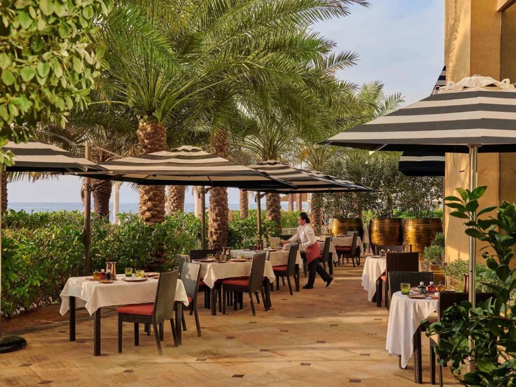 Fairmont Ajman - photo 41
