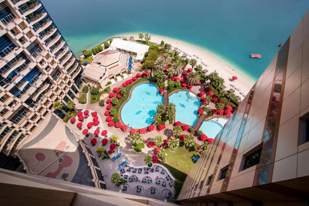 Khalidiya Palace Rayhaan by Rotana Hotel - photo 6