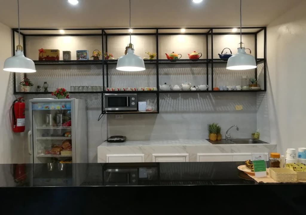 The Greenery Hotel - photo 20