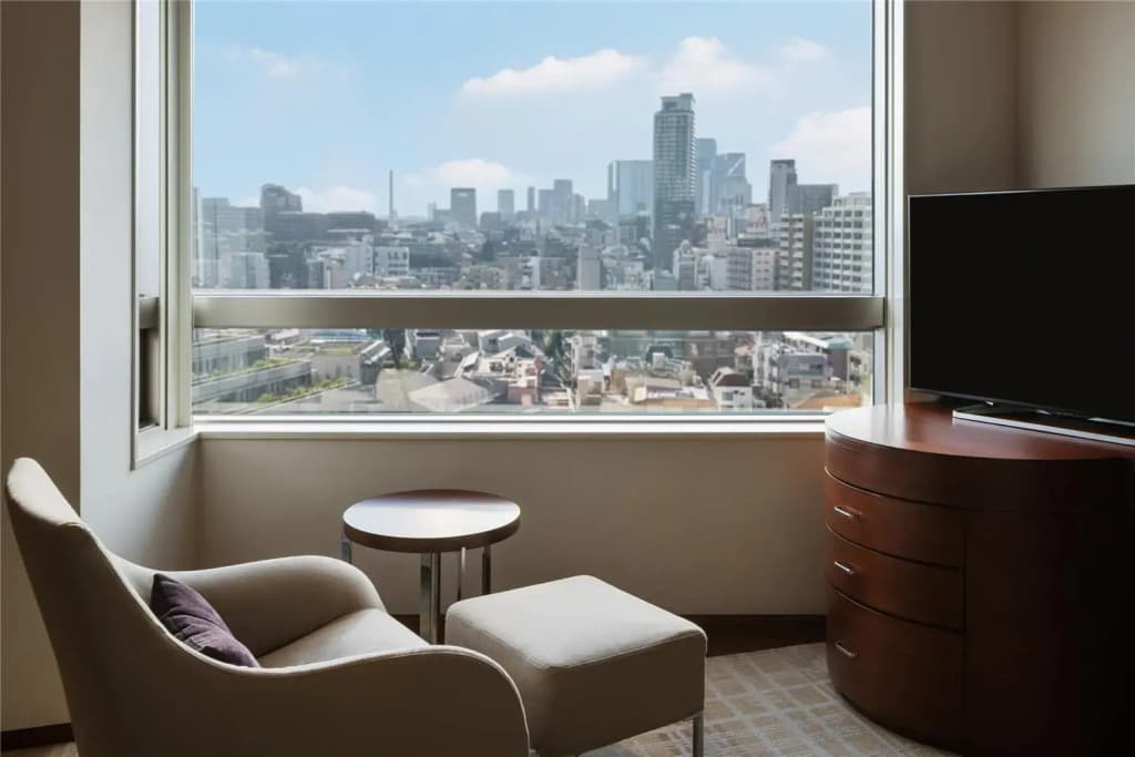 Grand Hyatt Tokyo - photo 8