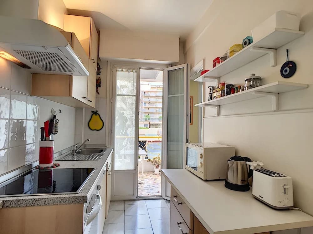 Nestor&Jeeves - MASSENET PIETONNE - Central - Very close sea - Pedestrian zone - photo 10