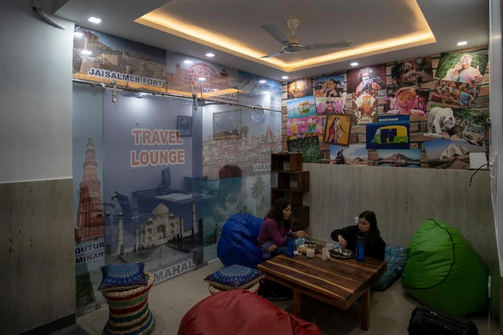 Yes Boss By Backpackers Heaven - photo 2