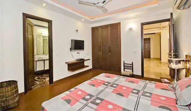 South Ex Serviced Apartments - photo 10