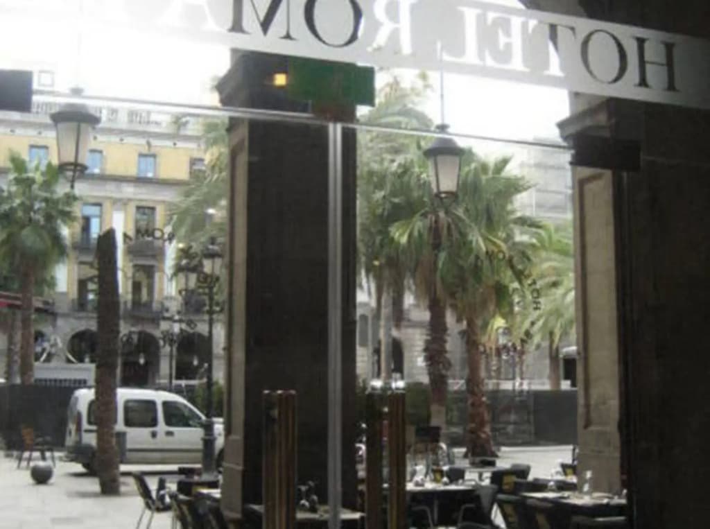 Hotel Roma Reial - photo 1