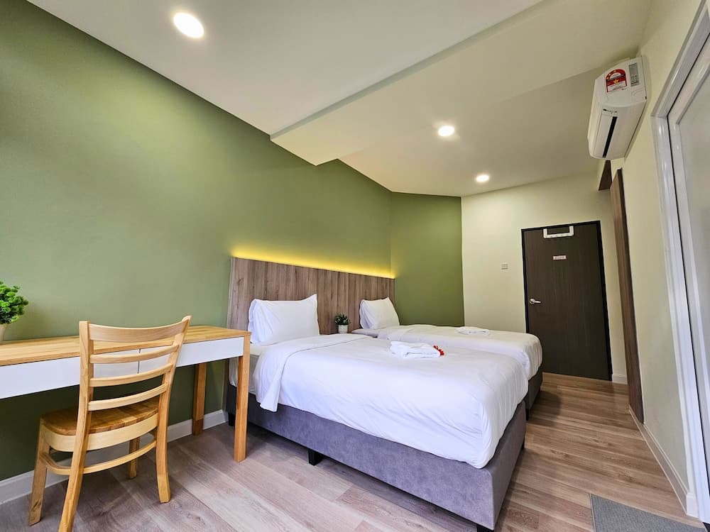 Fahrenheit88 Suite - Bukit Bintang - photo 7