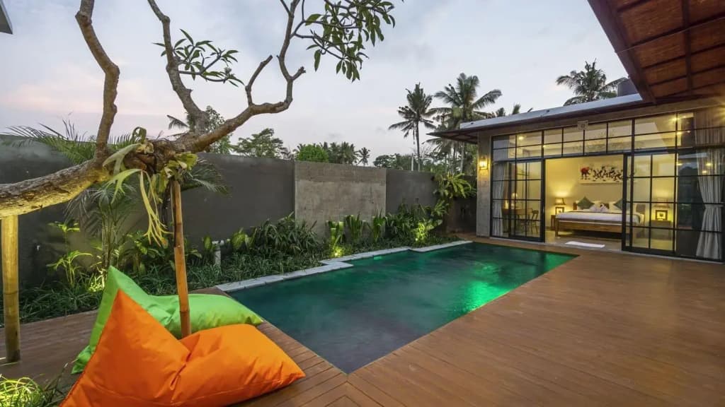 Lavani Villa Ubud - photo 12