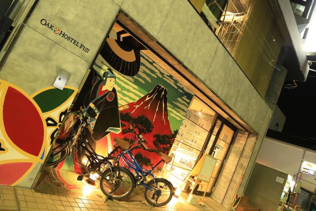 Tora Hotel Asakusa - Hostel - photo 1