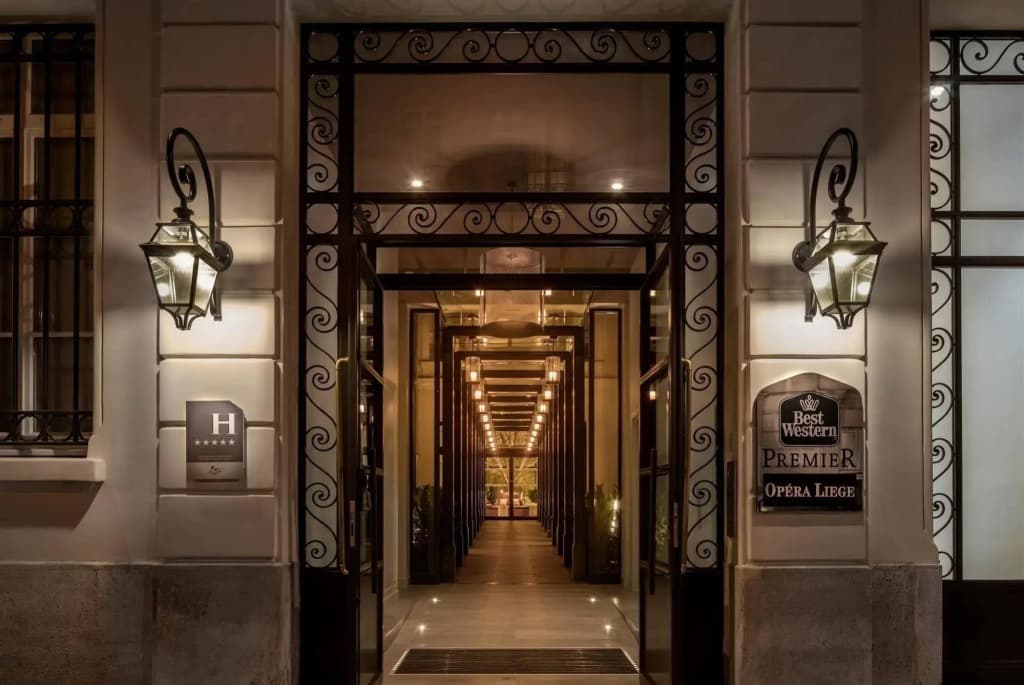 Hôtel Opéra Liège - photo 14
