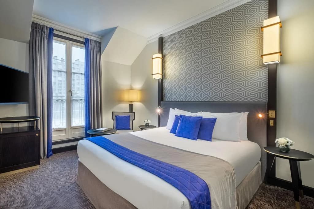 Hôtel Le Marquis by Inwood Hotels - photo 7