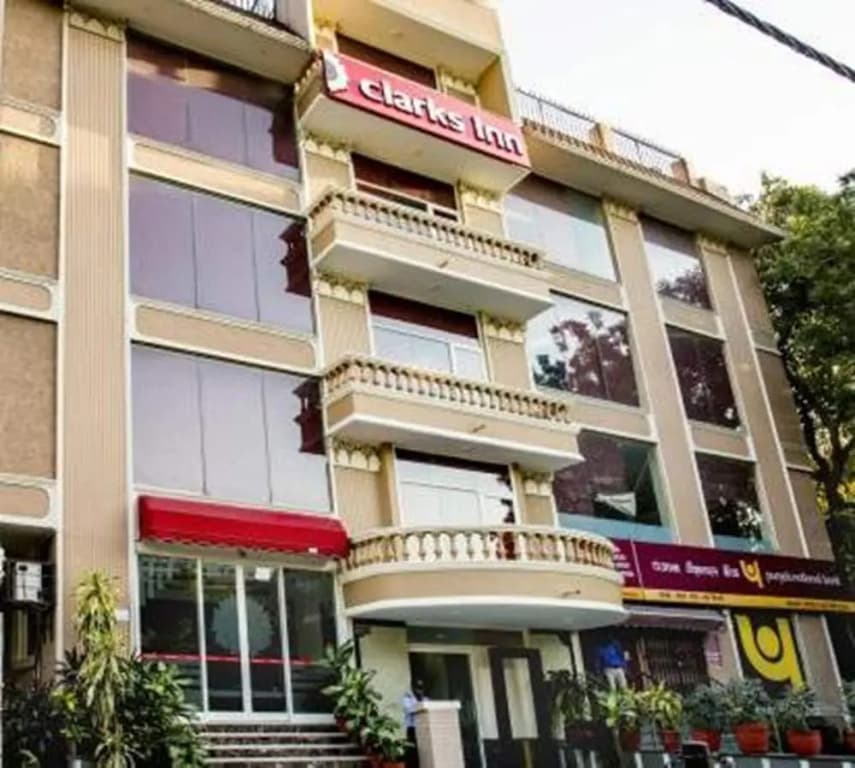 Clarks Inn Nehru Place - photo 1