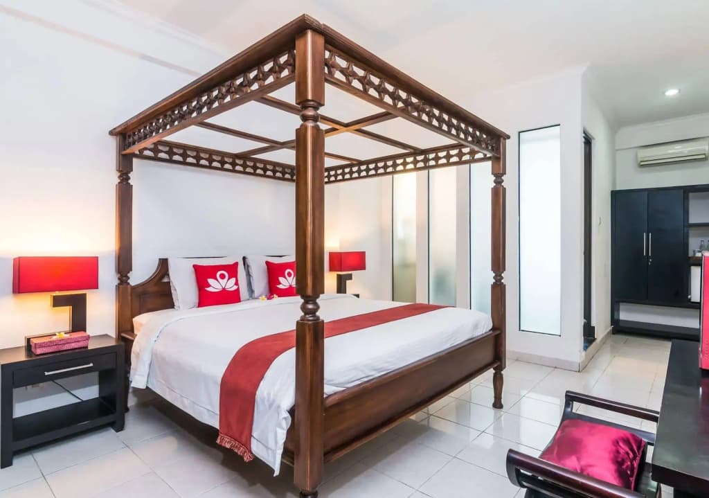 ZEN Rooms Denpasar Tohpati - photo 6