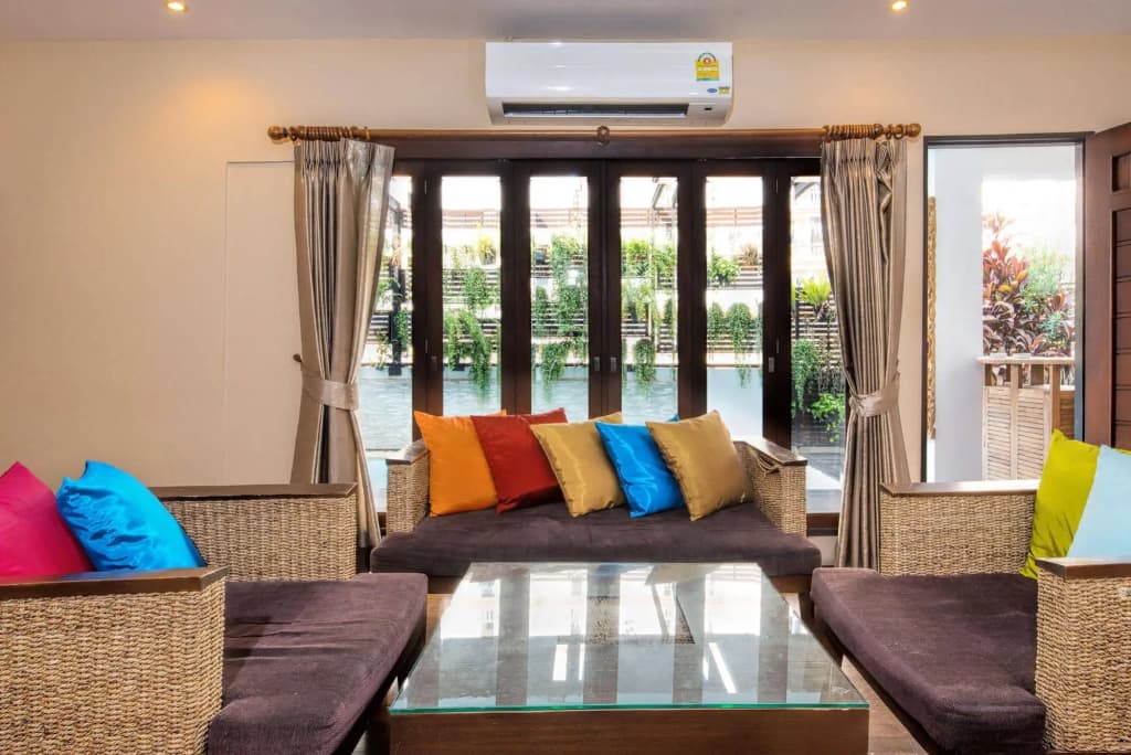 Yotaka Boutique Hotel Bangkok - photo 3