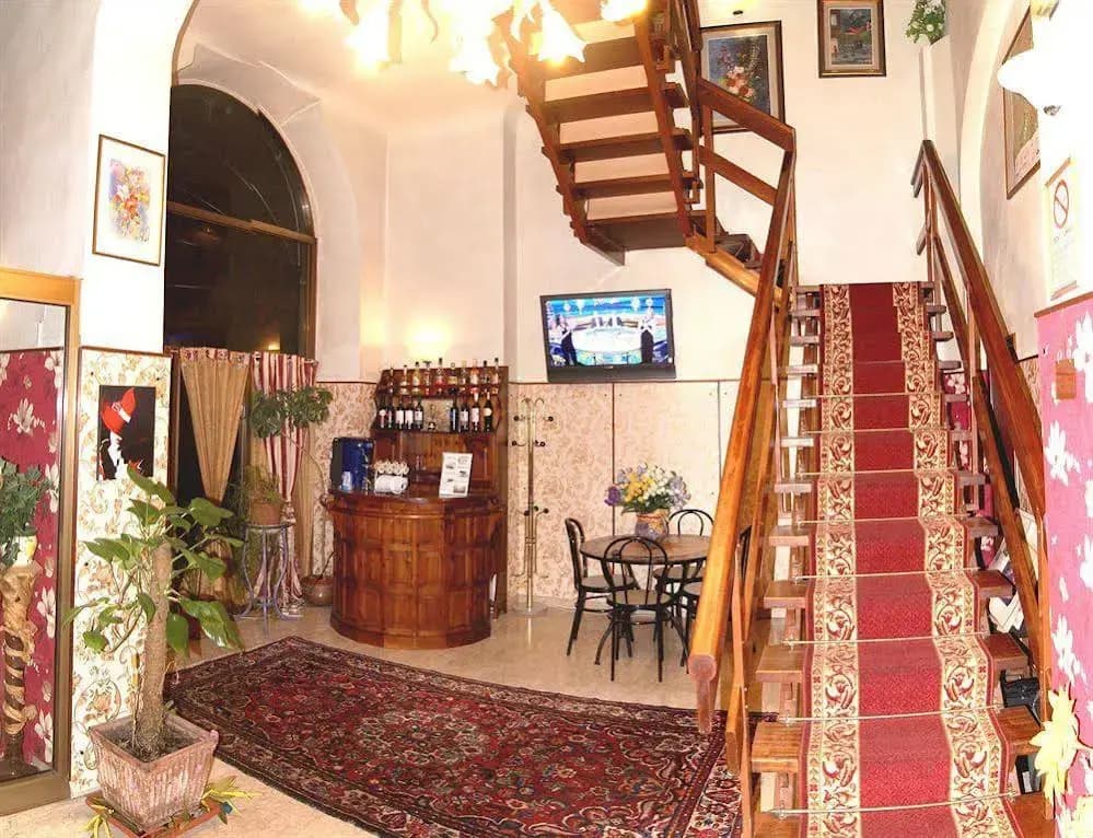 Hotel Cosmos - photo 11