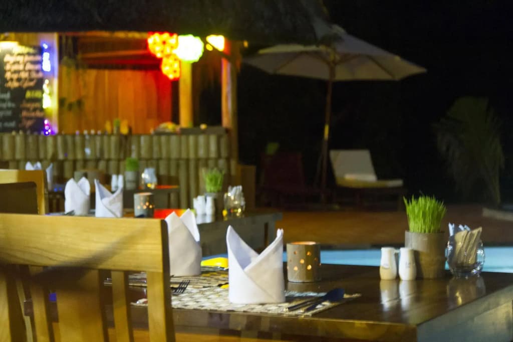 Ong Lang Village Resort - photo 21
