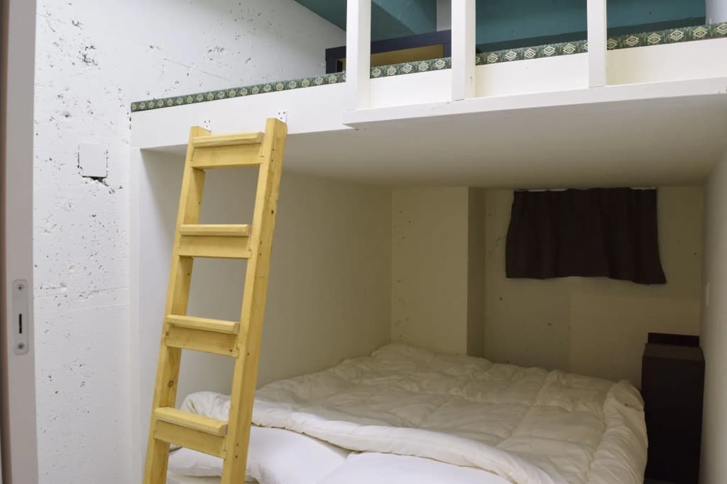 Iza Asakusa Guest House - photo 5