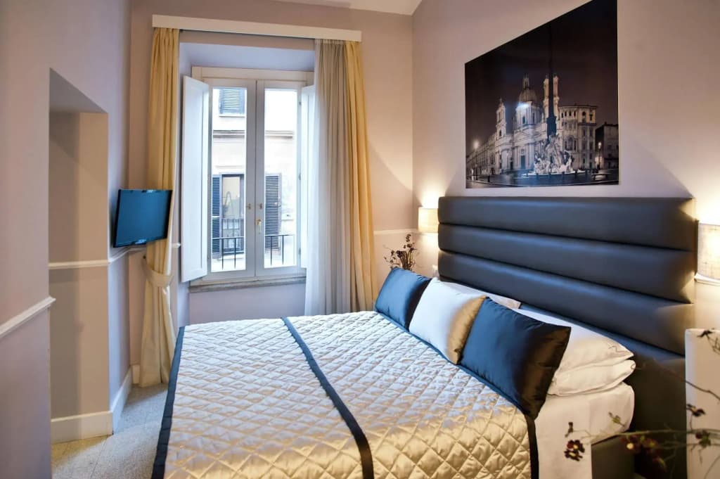 La Mongolfiera Rooms - photo 4
