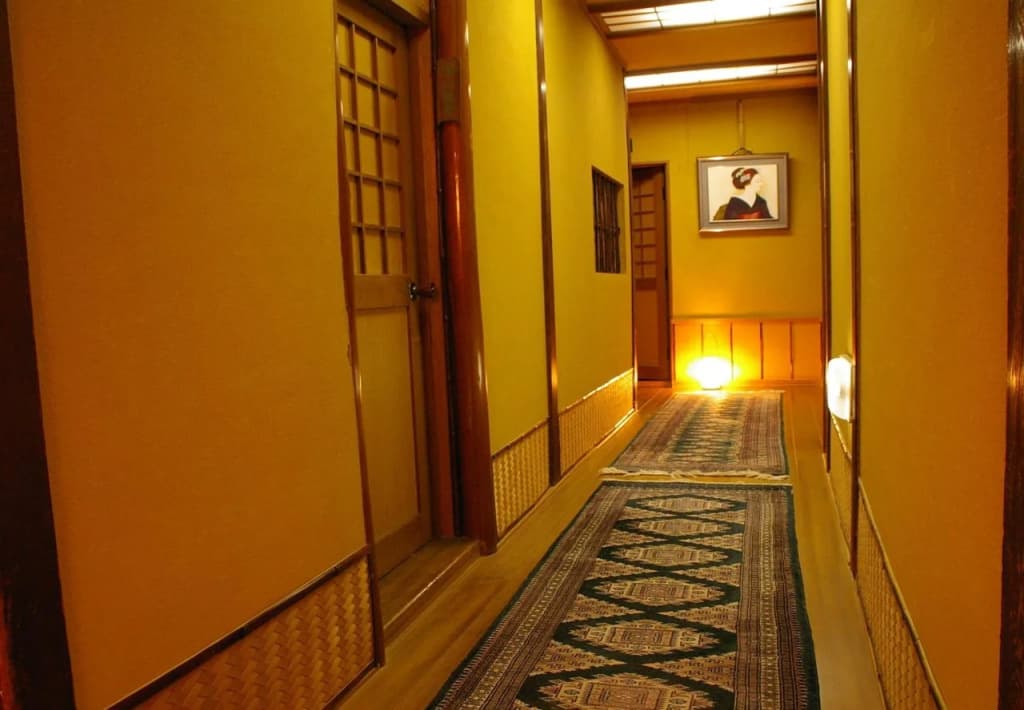 Seikoro Ryokan - photo 22