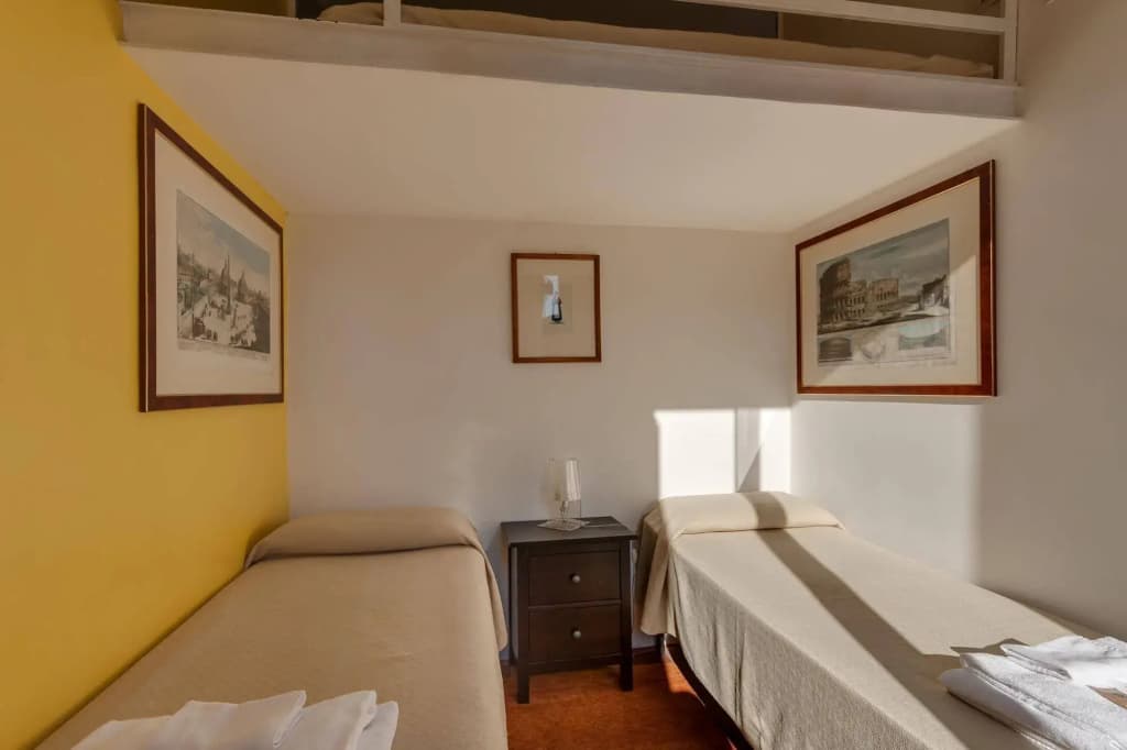 Rome Accommodation - Monti - photo 4
