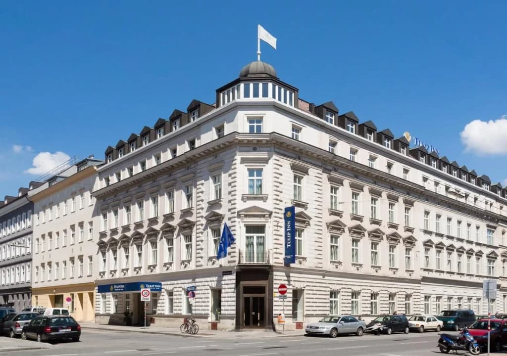 Tulip Inn Vienna Thringer Hof - photo 19