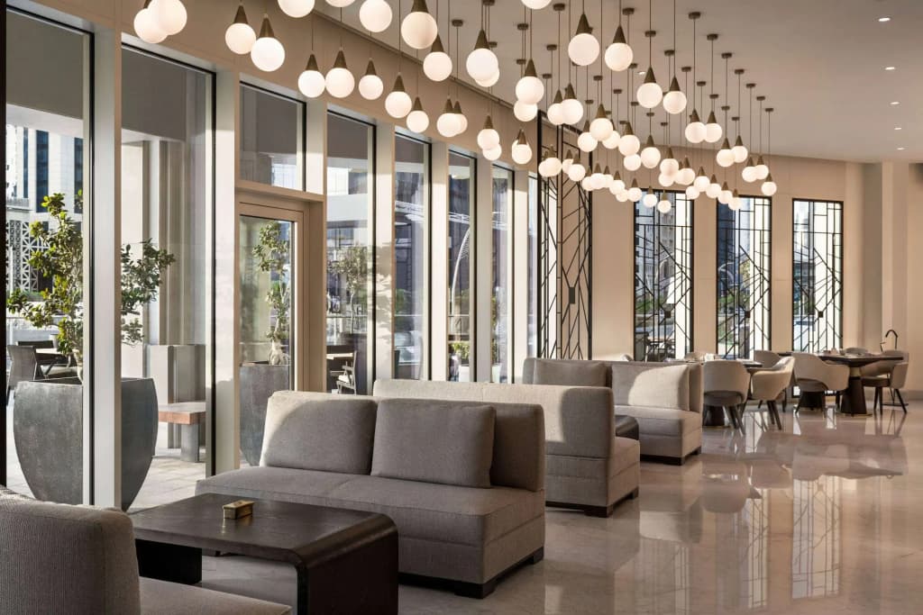Wyndham Grand Doha West Bay Beach - photo 37