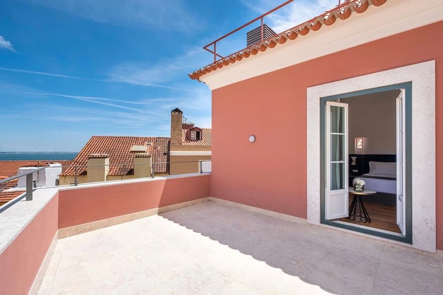 Tandem Palacio Alfama Suites - photo 20