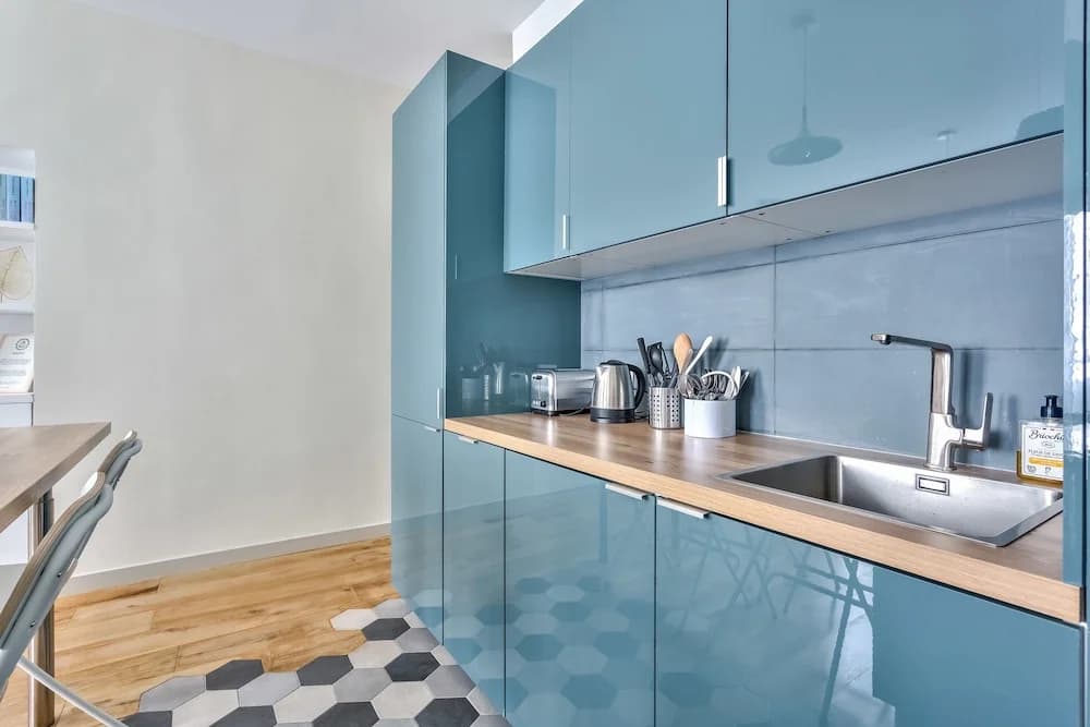 Amazing 3 rooms flat near Bastille - photo 16