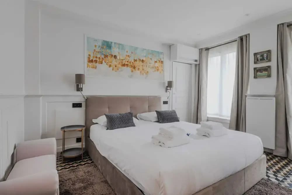 Charming Apartment - 1br/4p - Plaine-de-monceau - photo 4