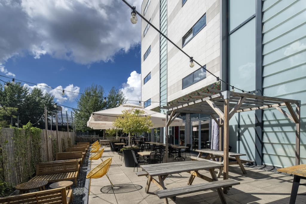 Best Western Amsterdam - photo 44