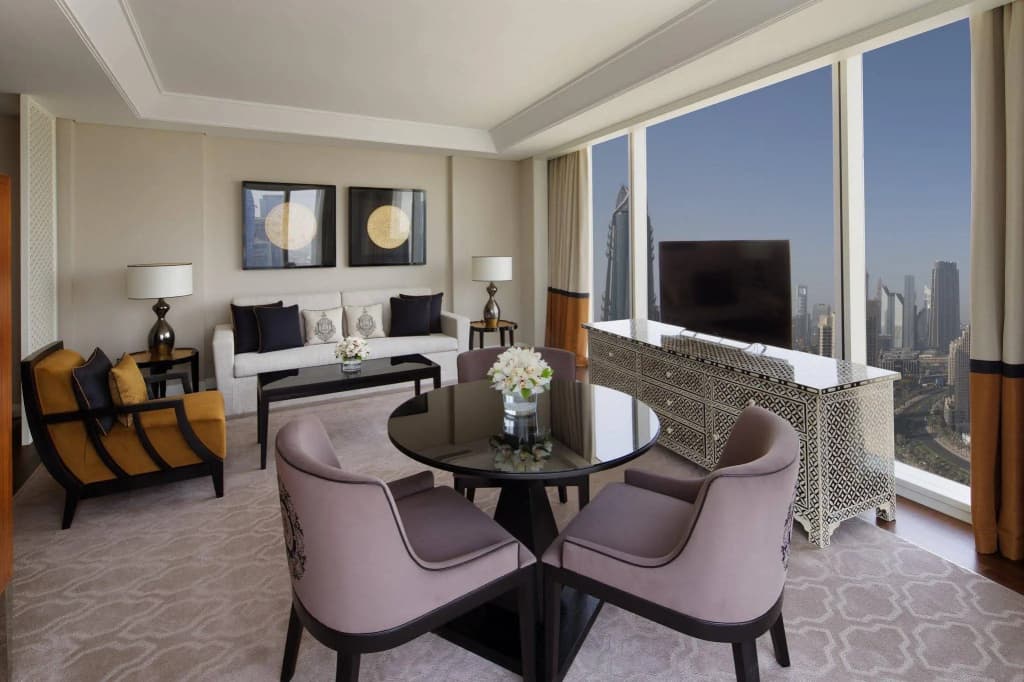 Hotel Taj Dubai - photo 46