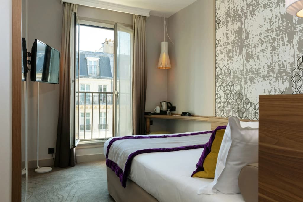 Hotel Des Nations Saint Germain - photo 7